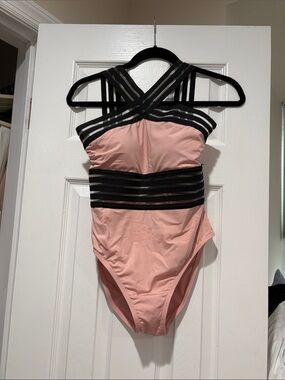 Kenneth Cole one piece bathing suit